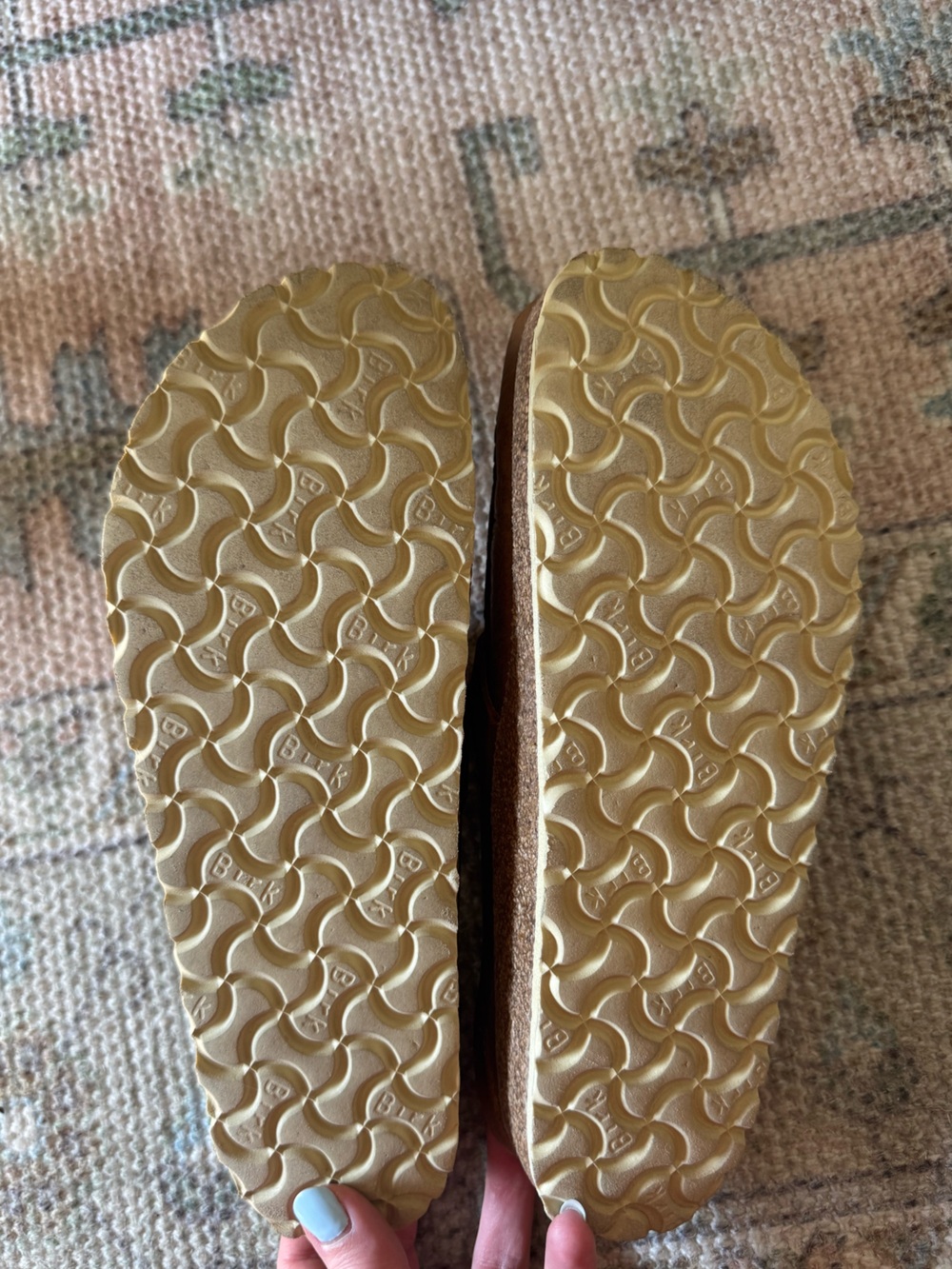 Birkenstock Women's Buckley Oiled Leather Clogs - Picture 5 of 6